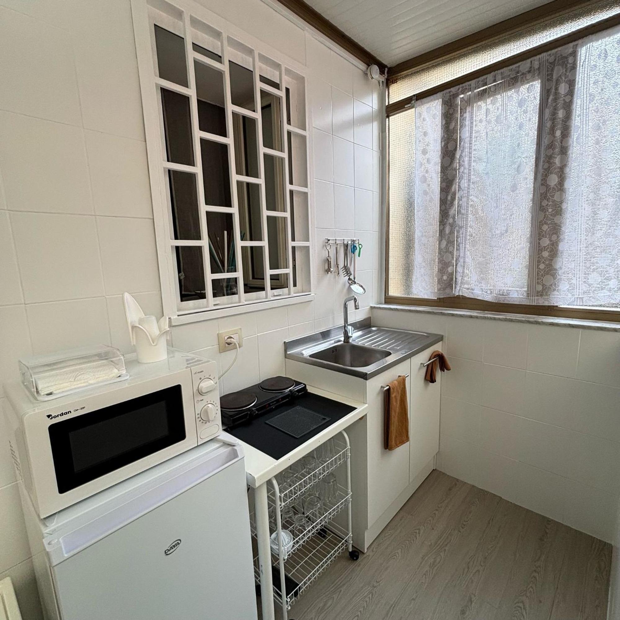 Lc Dreams Apartment Наполи Екстериор снимка